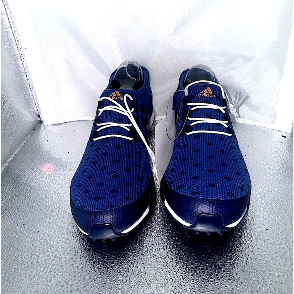 New Women’s Adidas Ballerina Prime knit Golf Shoes. F33500